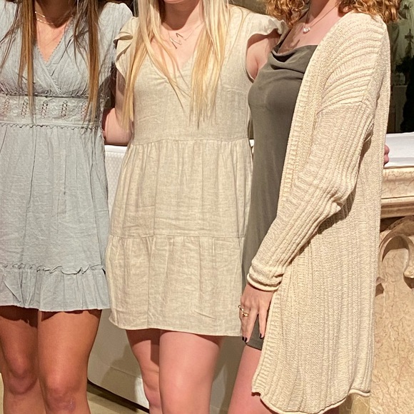 Abercrombie & Fitch Mini Dress - Picture 4 of 4